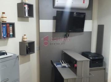 Comercial · 45m² · 1 Vaga · SALA COMERCIAL À VENDA - CONDOMÍNIO GOLDEN OFFICE BUSSINES E MALL - JUNDIAÍ/SP