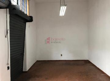 Comercial · 119m² · SALÃO COMERCIAL À VENDA COM CASA NOS FUNDOS NA VILA JOANA - JUNDIAÍ/SP