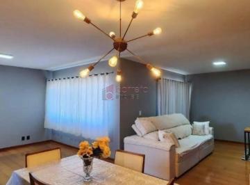 Apartamento · 207m² · 4 Quartos · 2 Vagas · APARTAMENTO PARA VENDA NO CONDOMÍNIO DONA ANTONIA - JUNDIAÍ/SP