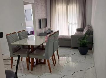 Apartamento · 77m² · 2 Quartos · 1 Vaga · APARTAMENTO À VENDA NO CONDOMÍNIO RESIDENCIAL PARACATU NO JARDIM COPACABANA EM JUNDIAÍ/SP