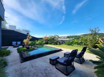 Casa · 360m² · 4 Quartos · 4 Vagas · SOBRADO MOBILIADO PARA VENDA NO CONDOMÍNIO RESERVA SANTA ISABEL - LOUVEIRA/SP