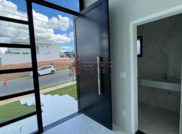 Casa · 180m² · 3 Quartos · 3 Vagas · CASA TÉRREA PARA VENDA NO CONDOMOMÍNIO GRAN VILLE SÃO VENÂNCIO - ITUPEVA/SP