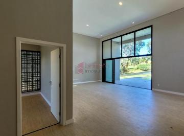 Casa · 550m² · 5 Quartos · 6 Vagas · CASA TÉRREA À VENDA NO CONDOMÍNIO FAZENDA SERRA AZUL - ITUPEVA/SP