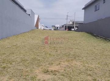Terreno · 300m² · TERRENO Á VENDA NO CONDOMÍNIO GRAN VILLE SÃO VENÂNCIO - ITUPEVA/SP