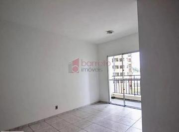 Apartamento · 62m² · 2 Quartos · 1 Vaga · APARTAMENTO À VENDA NO CONDOMÍNIO REAL VILLE NO BAIRRO VILA RAMI - JUNDIAÍ/SP