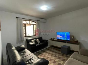 Casa · 191m² · 3 Quartos · 2 Vagas · SOBRADO PARA VENDA NO BAIRRO VILA DAS HORTÊNCIAS - JUNDIAÍ/SP