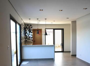 Casa · 160m² · 3 Quartos · 2 Vagas · CASA À VENDA NO CONDOMÍNIO PORTAL DO BOSQUE - LOUVEIRA/SP