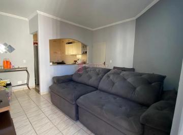 Apartamento · 68m² · 2 Quartos · 1 Vaga · APARTAMENTO À VENDA NO CONDOMÍNIO HORTOLÂNDIA II EM JUNDIAÍ/SP