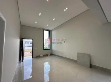 Casa · 172m² · 3 Quartos · 2 Vagas · CASA TÉRREA PARA VENDA NO CONDOMÍNIO PECAN TOWN E COUNTRY - ITUPEVA/SP