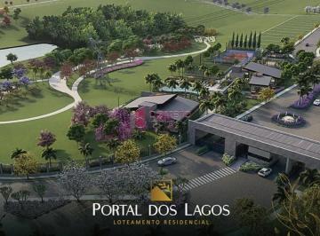 Terreno · 420m² · TERRENO À VENDA NO CONDOMÍNIO PORTAL DOS LAGOS - CORRUPIRA - JUNDIAÍ/SP