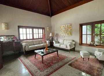 Casa · 557m² · 4 Quartos · 4 Vagas · CASA PARA VENDA NO CONDOMÍNIO CHÁCARA MALOTA - JUNDIAÍ/SP