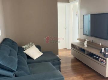 Apartamento · 72m² · 2 Quartos · 2 Vagas · APARTAMENTO À VENDA NO CONDOMÍNIO TONS DE IPANEMA - MEDEIROS - JUNDIAÍ - SP