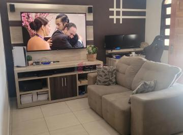 Casa · 153m² · 2 Quartos · 3 Vagas · SOBRADO À VENDA NO JARDIM TULIPAS EM JUNDIAÍ/SP