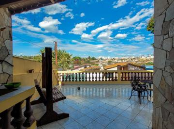 Casa · 260m² · 4 Quartos · 2 Vagas · SOBRADO À VENDA NO BAIRRO JARDIM ESTÁDIO - JUNDIAÍ/SP