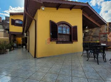 Casa · 260m² · 3 Quartos · 2 Vagas · CASA À VENDA NO JARDIM ESTÁDIO JUNDIAÍ - SP