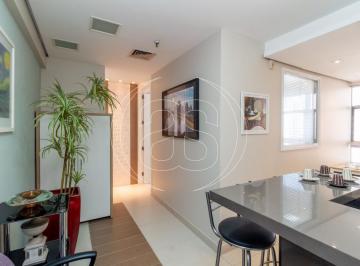 Comercial · 50m² · 1 Vaga · CONJUNTO COMERCIAL NA REGIÃO DE MOEMA