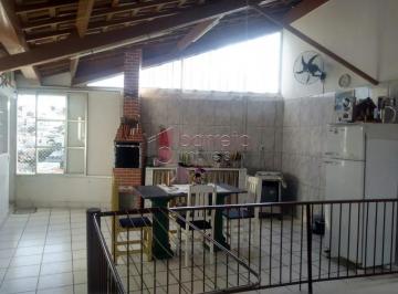 Casa · 288m² · 4 Quartos · 2 Vagas · SOBRADO PARA VENDA NO BAIRRO JARDIM PACAEMBU - JUNDIAÍ/SP