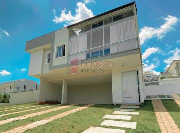 Casa · 390m² · 3 Quartos · 4 Vagas · CASA PARA VENDA NO CONDOMÍNIO RESIDENCIAL DOS LAGOS - ITUPEVA/SP