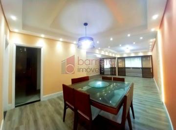 Apartamento · 194m² · 4 Quartos · 2 Vagas · APARTAMENTO PARA VENDA NO EDIFÍCIO SÃO CONRADO NO CENTRO DE JUNDIAÍ/SP