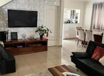 Casa · 380m² · 4 Quartos · 4 Vagas · SOBRADO PARA VENDA NO CONDOMÍNIO RESIDENCIAL PAINEIRAS - ITUPEVA/SP