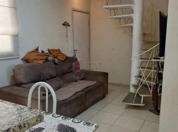Apartamento · 97m² · 2 Quartos · 1 Vaga · APARTAMENTO COBERTURA E DUPLEX PARA VENDA NO CONDOMÍNIO SPAZIO JARAGUÁ - JUNDIAÍ/SP