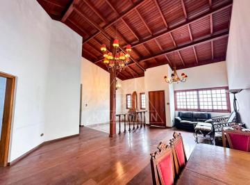 Casa · 300m² · 3 Quartos · 4 Vagas · Casa à Venda em Sumaré - 3 Dormitórios (3 Suítes), 4 Vagas, 300m² A.C.