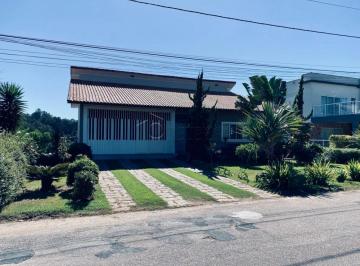 Casa · 256m² · 4 Quartos · 4 Vagas · CASA SOBRADO COM 04 SUÍTES À VENDA NO CONDOMÍNIO VILLAGE MORRO ALTO - ITUPEVA/SP
