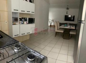Casa · 94m² · 2 Quartos · 2 Vagas · CASA TÉRREA À VENDA NO BAIRRO JARDIM BANDEIRA - JUNDIAÍ/SP