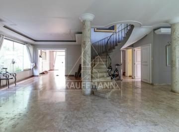 Casa · 500m² · 4 Quartos · 8 Vagas · Casa no Jardim Luzitânia à Venda , 4 Suítes, 8 Vagas 500m² A.C.