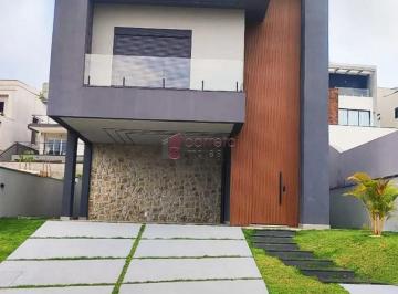 Casa · 302m² · 4 Quartos · 4 Vagas · CASA À VENDA NO CONDOMÍNIO IBI ARAM II EM ITUPEVA/SP