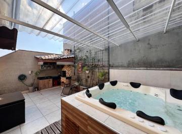 Casa · 166m² · 4 Quartos · 2 Vagas · CASA SOBRADO COM 04 QUARTOS À VENDA NO JARDIM PAULISTA II - JUNDIAÍ/SP