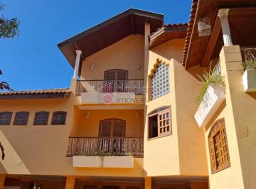 Casa · 436m² · 4 Quartos · 8 Vagas · SOBRADO PARA VENDA NO JARDIM PAULISTA II - JUNDIAÍ/SP