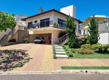Casa · 422m² · 5 Quartos · 6 Vagas · CASA ALTO PADRÃO À VENDA NO CONDOMÍNIO TERRAS DE SÃO CARLOS - JUNDIAÍ/SP