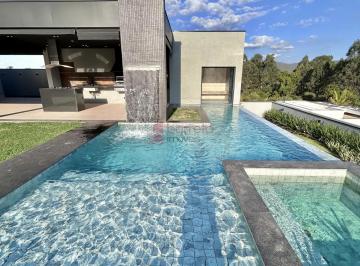Casa · 460m² · 4 Quartos · 8 Vagas · CASA TÉRREA À VENDA NO CONDOMÍNIO TERRAS DA ALVORADA - JUNDIAÍ/SP