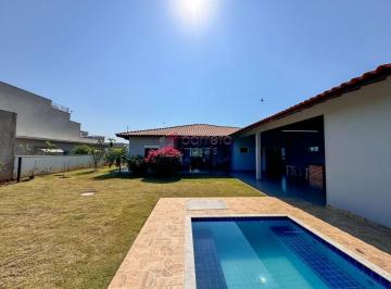 Casa · 320m² · 3 Quartos · 2 Vagas · CASA PARA VENDA NO RESIDENCIAL DOS LAGOS - ITUPEVA/SP