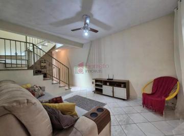 Casa · 163m² · 3 Quartos · 2 Vagas · SOBRADO PARA VENDA NO BAIRRO JARDIM DAS TULIPAS - JUNDIAÍ/SP