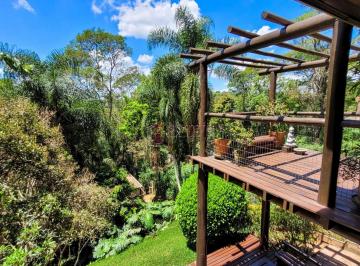 Casa · 320m² · 3 Quartos · 4 Vagas · CASA À VENDA NO CONDOMÍNIO CAPITAL VILLE EM CAJAMAR/SP
