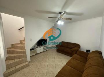 Casa · 125m² · 2 Quartos · 1 Vaga · Sobrado em Residencial Parque Cumbica  -  Guarulhos
