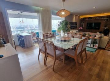 Apartamento · 136m² · 3 Quartos · 2 Vagas · Apartamento à venda no Ipiranga de 3 suítes, varanda gourmet, deposito e 2 vagas