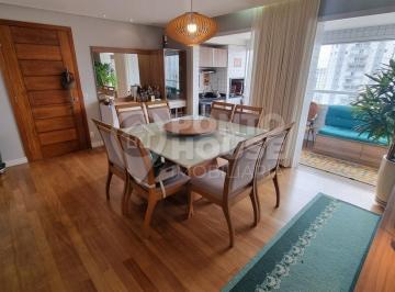 Apartamento · 136m² · 3 Quartos · 2 Vagas · Apartamento à venda no Ipiranga de 3 suítes, varanda gourmet, deposito e 2 vagas