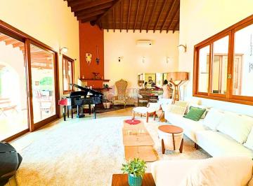 Casa · 650m² · 5 Quartos · 8 Vagas · CASA PARA VENDA NO CONDOMÍNIO PARQUE DOS MANACÁS - JUNDIAÍ/SP