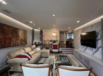 Apartamento · 280m² · 4 Quartos · 3 Vagas · APARTAMENTO À VENDA NO CONDOMÍNIO SERRA DOS CRISTAIS - ANHANGABAÚ - JUNDIAÍ/SP
