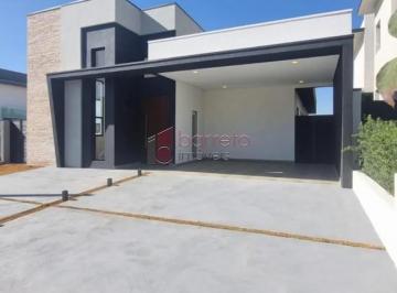 Casa · 145m² · 3 Quartos · 4 Vagas · CASA TÉRREA À VENDA NO CONDOMÍNIO GRAN VILLE SÃO VENÂNCIO - ITUPEVA/SP