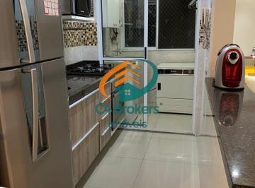 Apartamento · 54m² · 3 Quartos · 1 Vaga · Apartamento em Vila Venditti - Guarulhos, SP