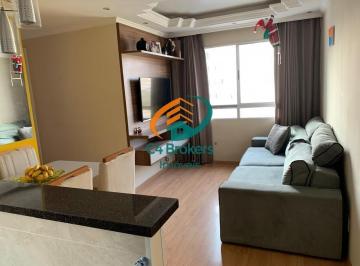 Apartamento · 54m² · 3 Quartos · 1 Vaga · Apartamento em Vila Venditti - Guarulhos, SP