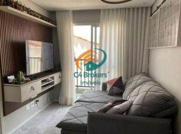 Apartamento · 48m² · 2 Quartos · 1 Vaga · Apartamento em Jardim Adriana - Guarulhos, SP