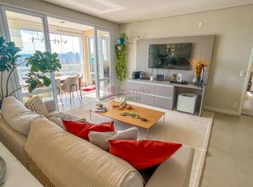 Apartamento · 322m² · 3 Quartos · 4 Vagas · APARTAMENTO/COBERTURA À VENDA NO CONDOMÍNIO INFINITY TOP LIVING - JUNDIAÍ/SP