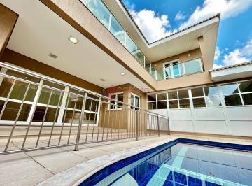 Casa · 400m² · 4 Quartos · 2 Vagas · CASA À VENDA, CONDOMÍNIO QUINTA DAS LARANJEIRAS, JUNDIAÍ