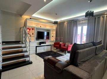 Casa · 270m² · 3 Quartos · 4 Vagas · SOBRADO COM 3 QUARTOS À VENDA - HORTO SANTO ANTÔNIO - JUNDIAÍ/SP
