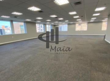 Comercial · 503m² · 18 Vagas · Locação Prédio Comercial Sao Paulo Santo Amaro Ref: 43646